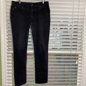 Loft Black Jeans